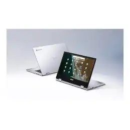 ASUS Chromebook Flip CX1 CX1400FKA-EC0117 - Conception inclinable - Intel Celeron - N6000 - jusqu'à... (90NX05A1-M00430)_7